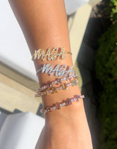 MAGA Script Bracelet